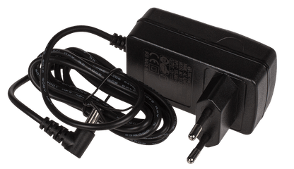 Clock with German words,