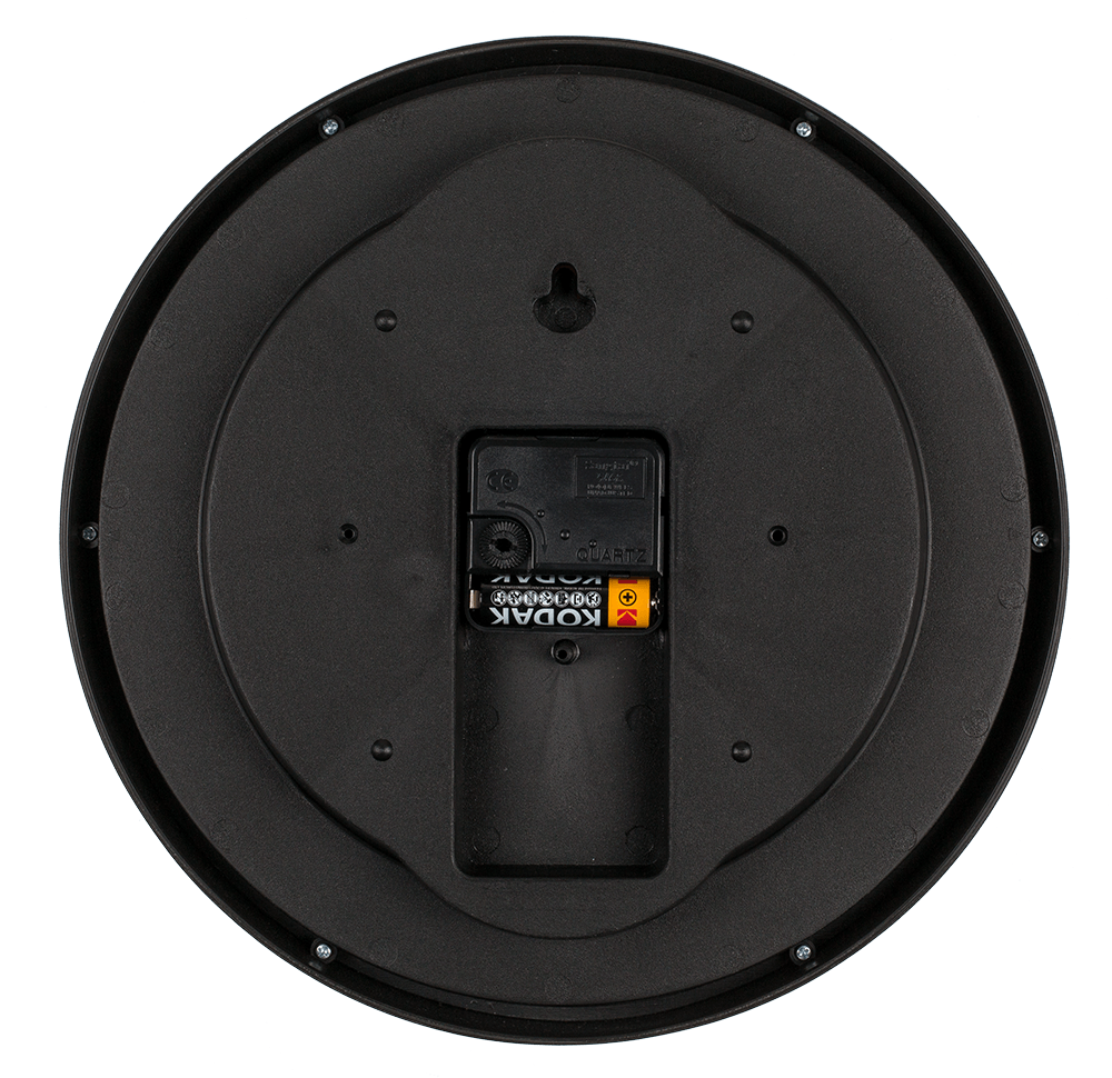 Wall clock, Time for Beer, D: ca. 29 cm,