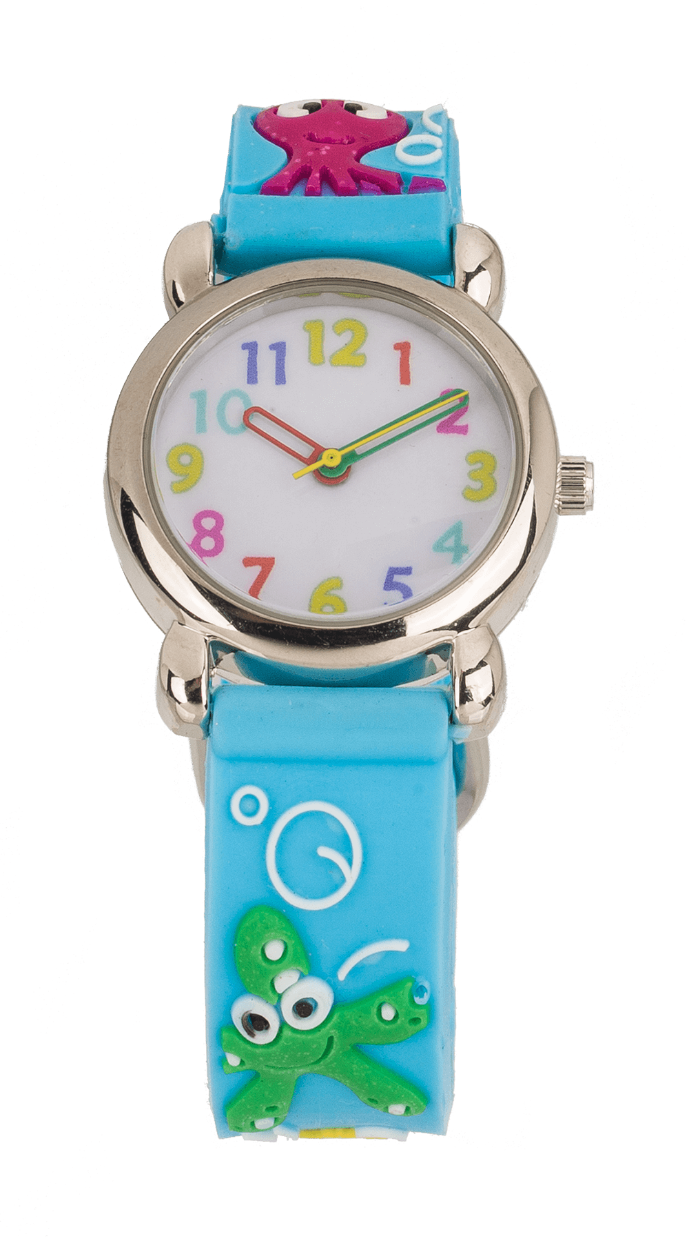 Watch, Kids Watch (incl. battery) 6 ass.,