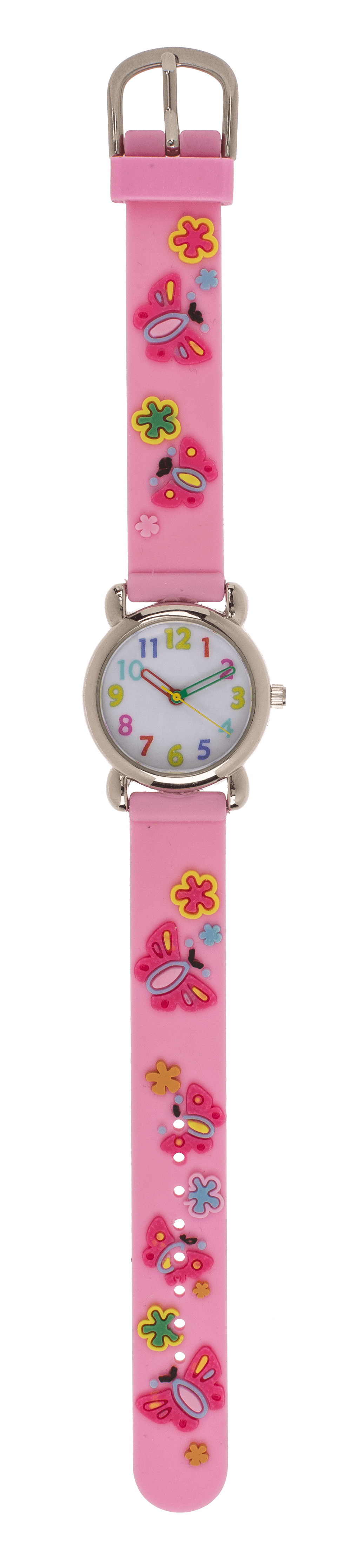 Watch, Kids Watch (incl. battery) 6 ass.,