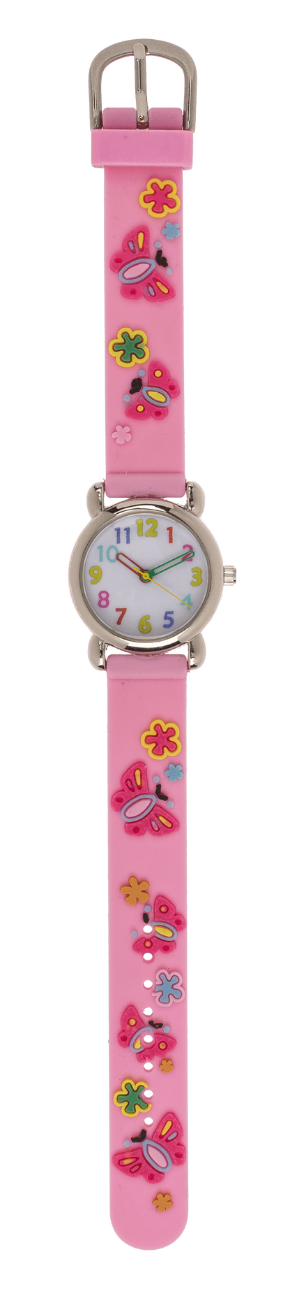 Watch, Kids Watch (incl. battery) 6 ass.,