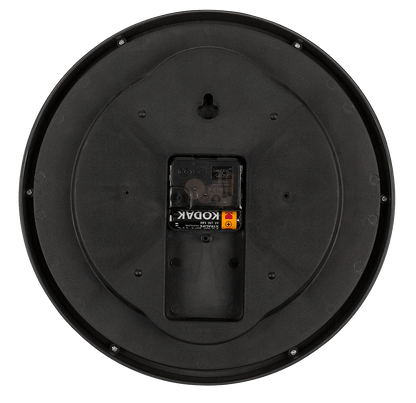 Wall clock, Space, glow in the dark,