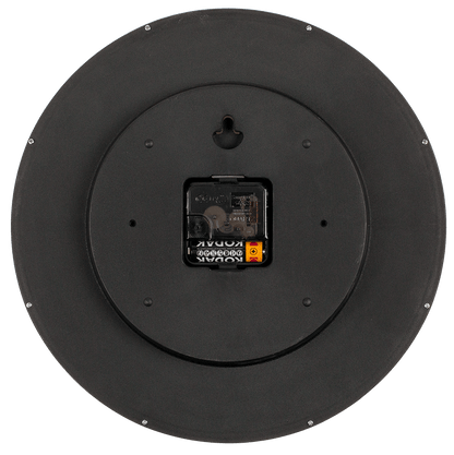 Wall clock, Skylines, 30 x 30 x 3,8 cm,