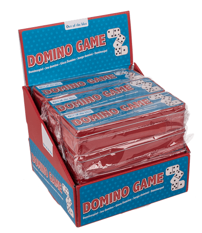 Domino Game 6 stone version,