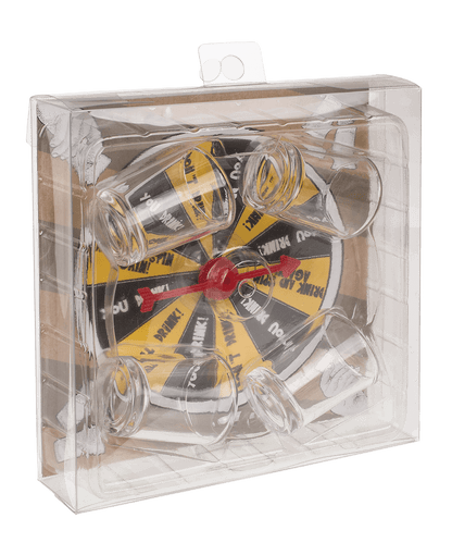 Drinking game, Shot spinner,