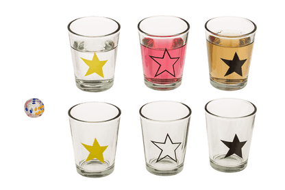 Dinking game, Snakes and Ladders,