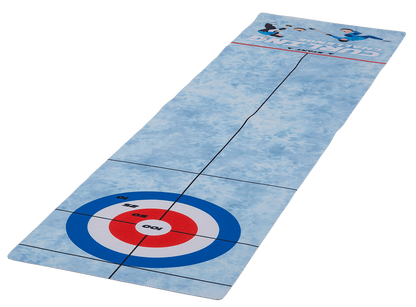 Drinking Game, Tabletop Curling,