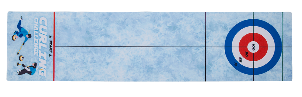 Drinking Game, Tabletop Curling,