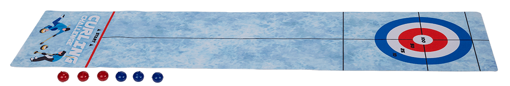 Drinking Game, Tabletop Curling,