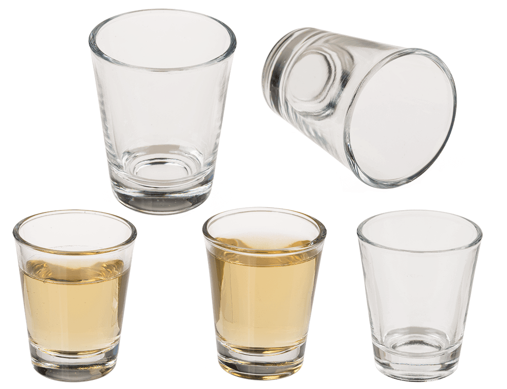 Drinking Game, Tabletop Curling,