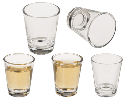 Drinking Game, Tabletop Curling,