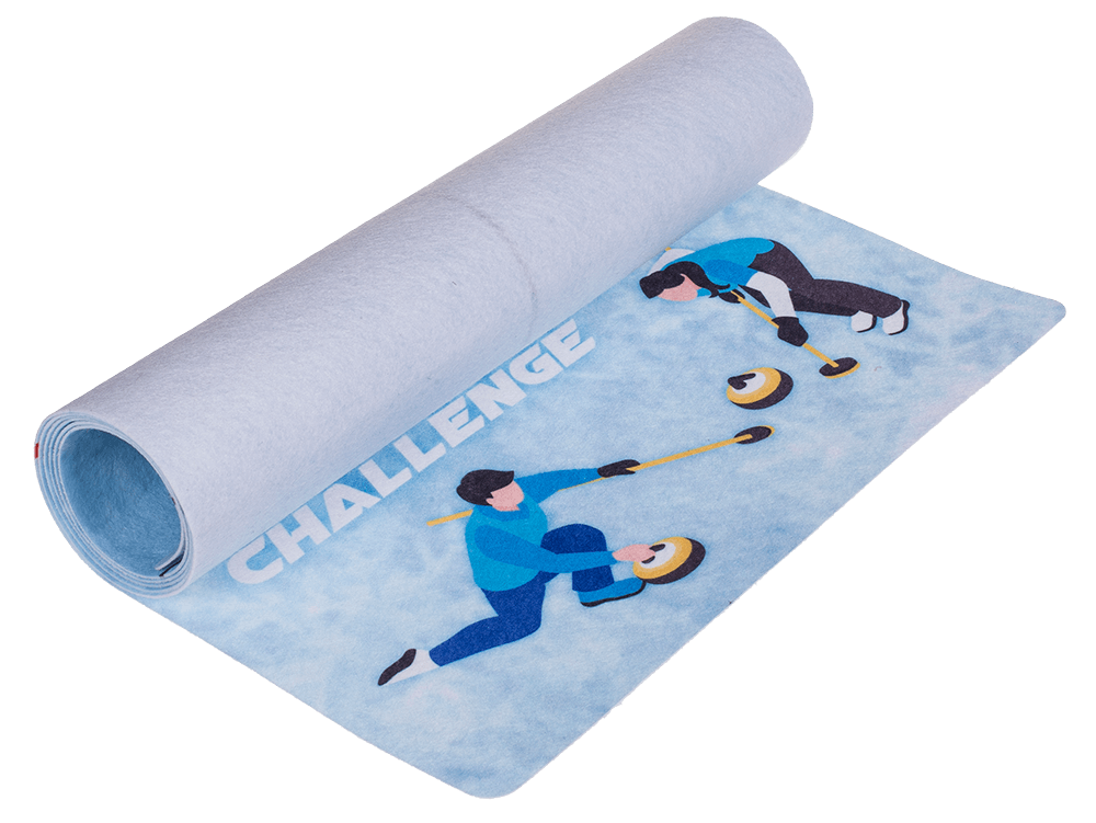 Drinking Game, Tabletop Curling,