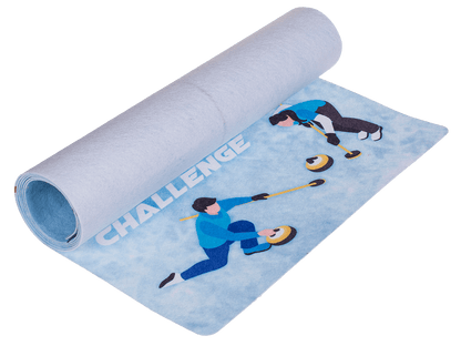 Drinking Game, Tabletop Curling,