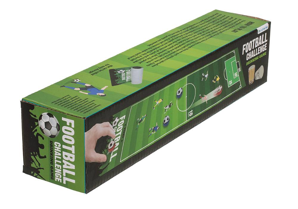 Drinking Game, Tabletop Football,