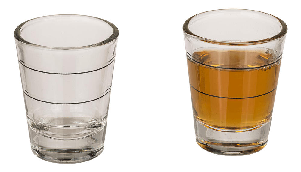 Drinking game, Ring Toss Game, approx. 30 cm,