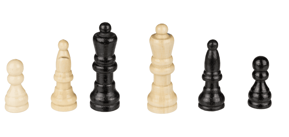Wood-game, Chess,
