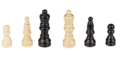 Wood-game, Chess,
