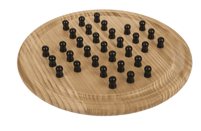 Wood-game, Solitaire,