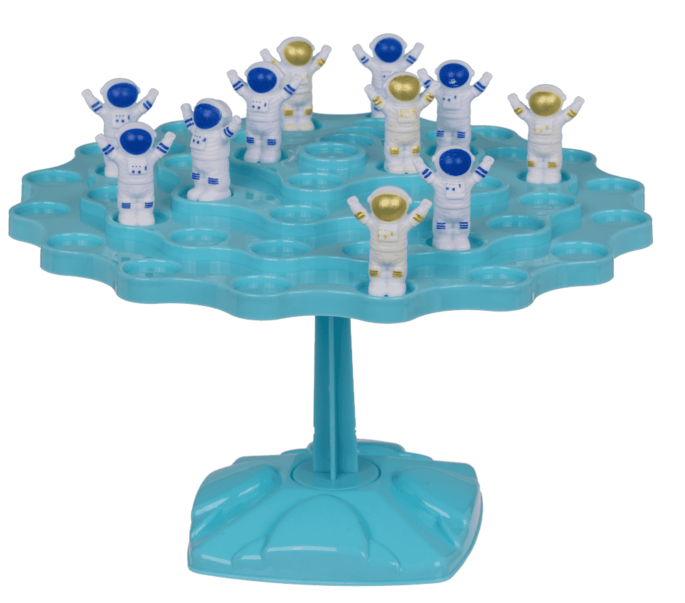 Drinking Game, Spaced Out, approx. 16,8 cm,