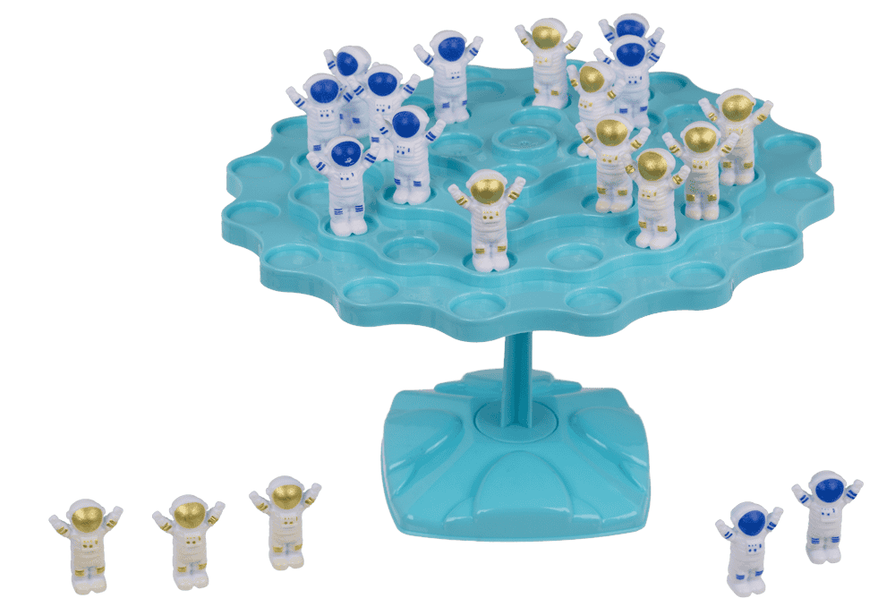 Drinking Game, Spaced Out, approx. 16,8 cm,