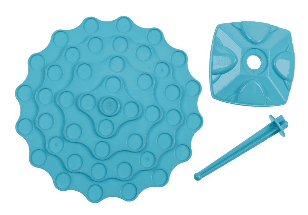 Drinking Game, Spaced Out, approx. 16,8 cm,