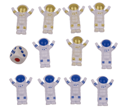 Drinking Game, Spaced Out, approx. 16,8 cm,