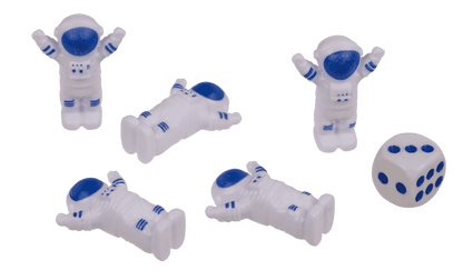 Drinking Game, Spaced Out, approx. 16,8 cm,