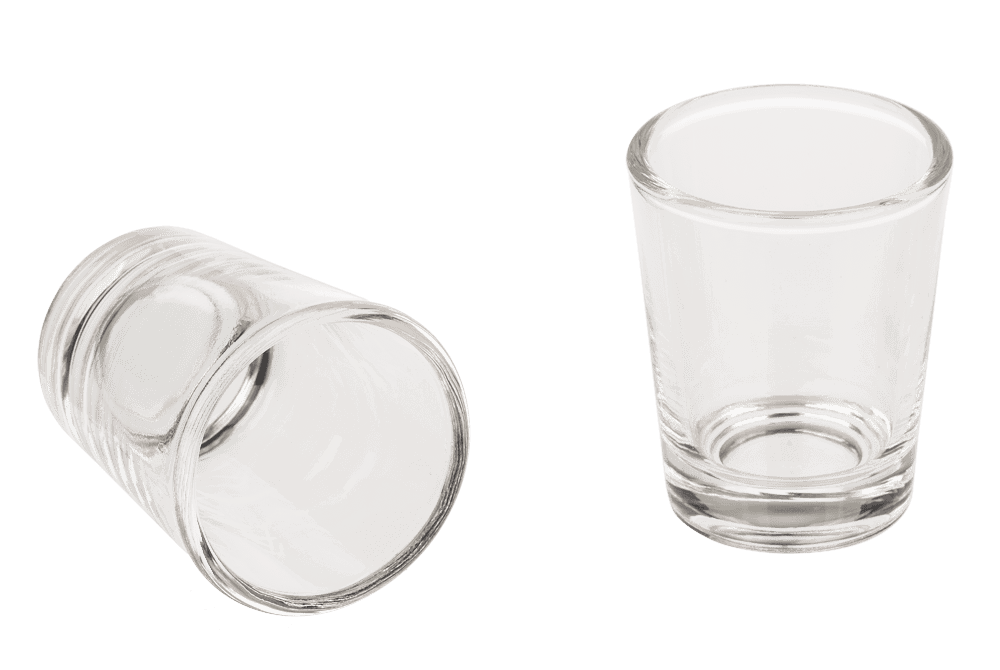 Drinking Game, Spaced Out, approx. 16,8 cm,