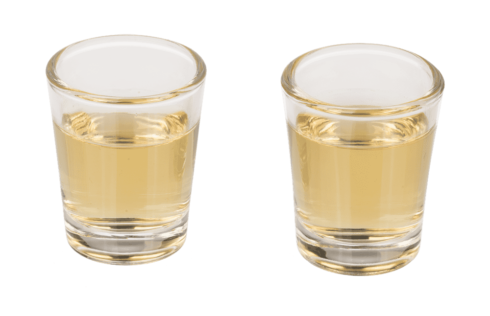 Drinking Game, Spaced Out, approx. 16,8 cm,