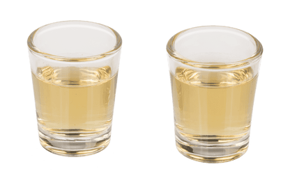 Drinking Game, Spaced Out, approx. 16,8 cm,