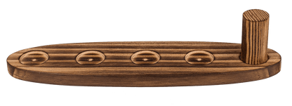 Wooden Ring Toss Drinking Game,