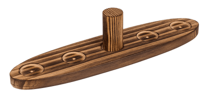 Wooden Ring Toss Drinking Game,