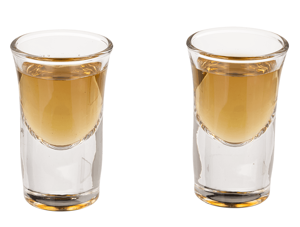 Wooden Ring Toss Drinking Game,