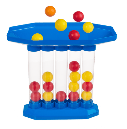 Drinking game, Bouncing Shots, approx 26,5 x 6 cm,