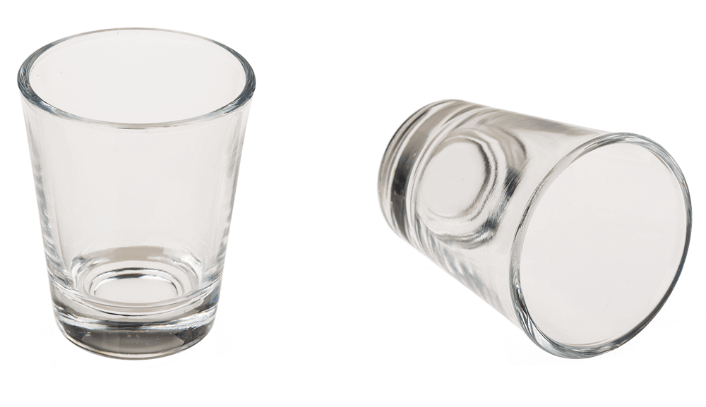 Drinking game, Bouncing Shots, approx 26,5 x 6 cm,