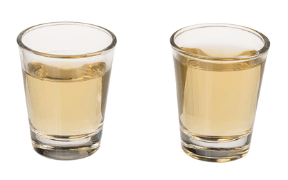 Drinking game, Bouncing Shots, approx 26,5 x 6 cm,