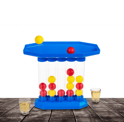 Drinking game, Bouncing Shots, approx 26,5 x 6 cm,