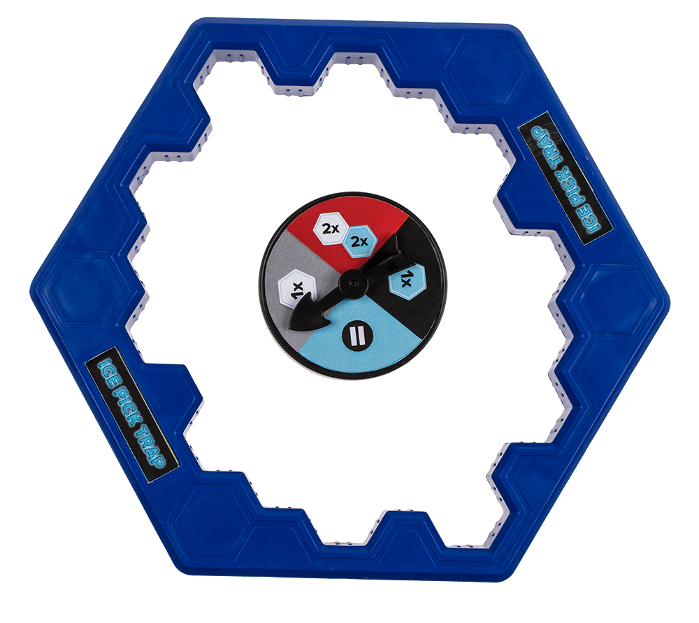 Drinking Game, Ice Pick Trap, 49 pcs set,