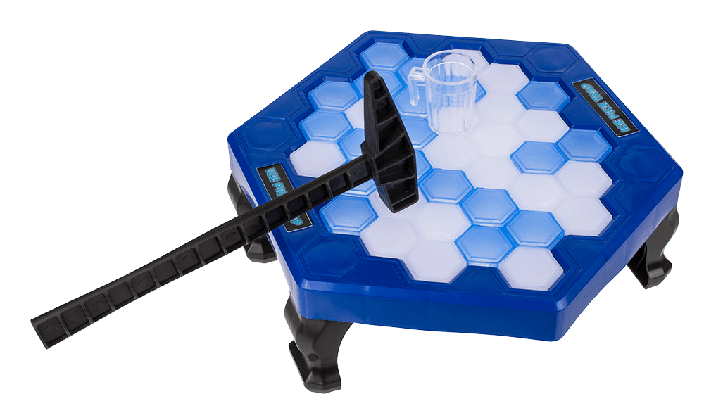 Drinking Game, Ice Pick Trap, 49 pcs set,