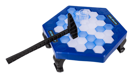 Drinking Game, Ice Pick Trap, 49 pcs set,