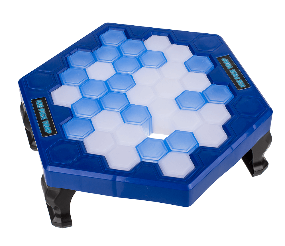 Drinking Game, Ice Pick Trap, 49 pcs set,