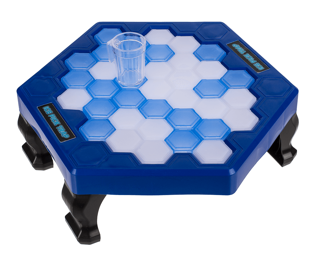 Drinking Game, Ice Pick Trap, 49 pcs set,