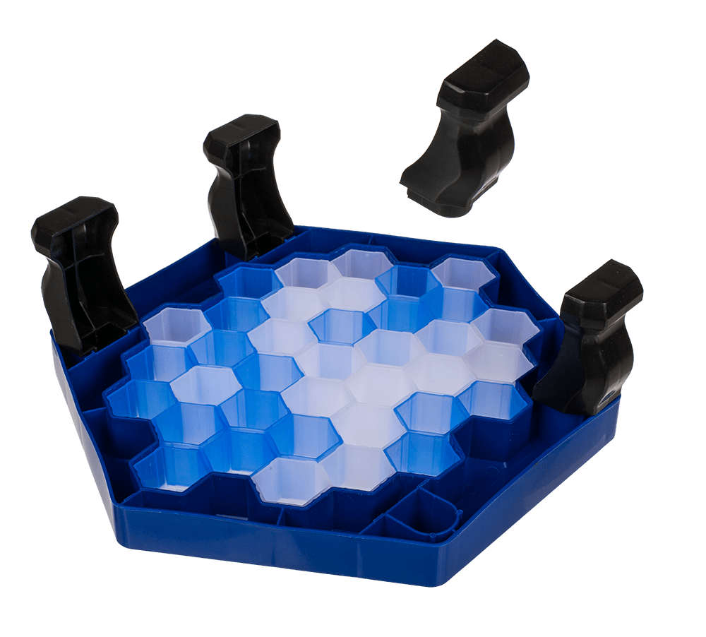 Drinking Game, Ice Pick Trap, 49 pcs set,