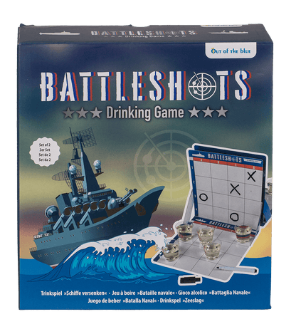 Drinking game, Battle Shots,