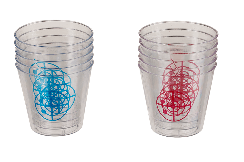 Drinking game, Battle Shots,