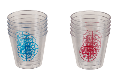 Drinking game, Battle Shots,