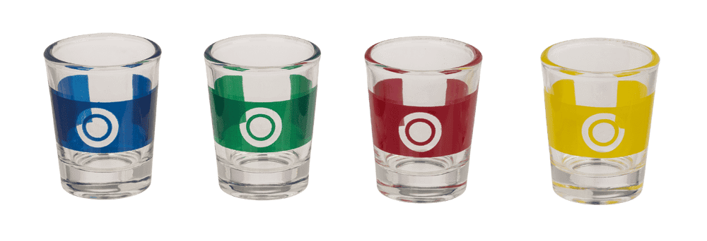 Drinking game, Hot Wire,