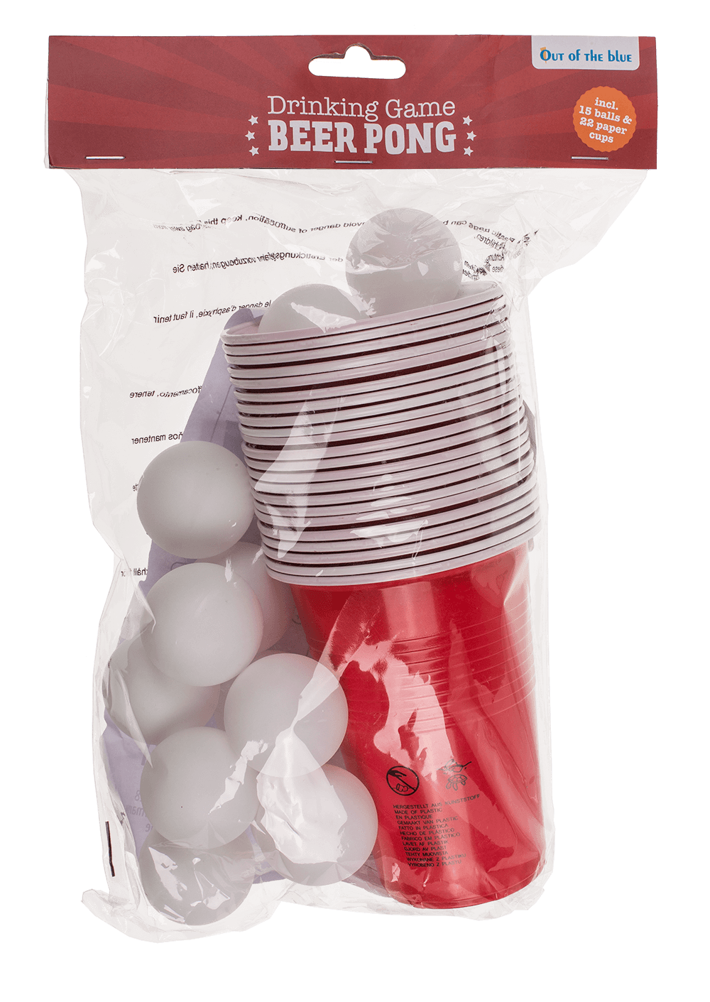 Drinking game, Beer Pong,