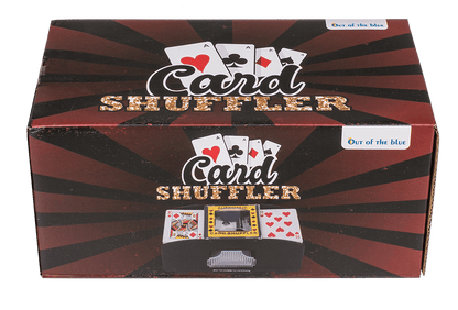 Card Shuffler,