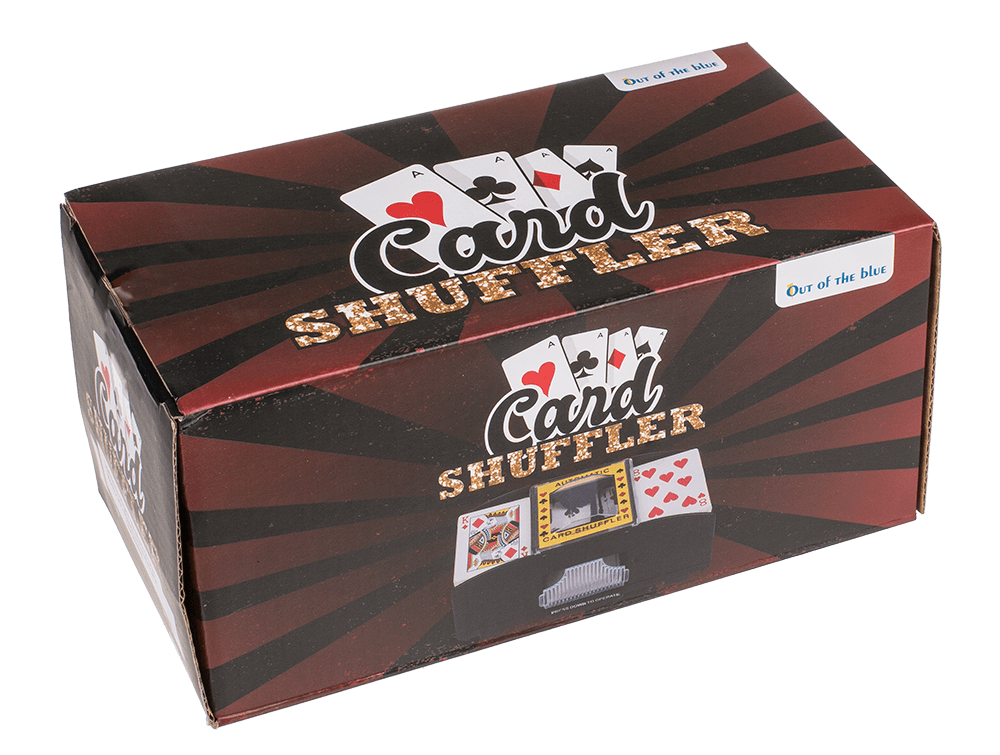 Card Shuffler,